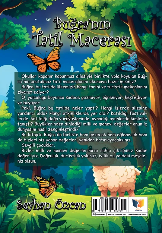 Buğra'nın Tatil Macerası 