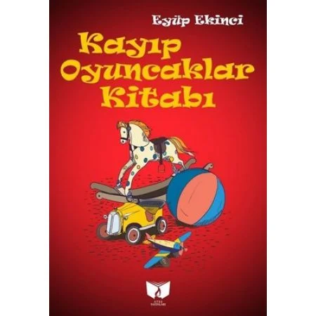 Kayıp Oyuncaklar Kitabı