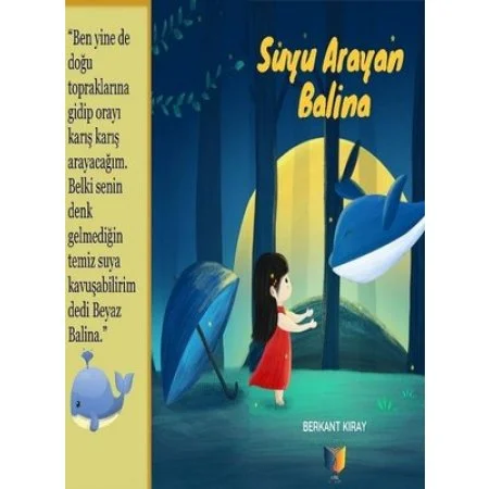 Suyu Arayan Balina