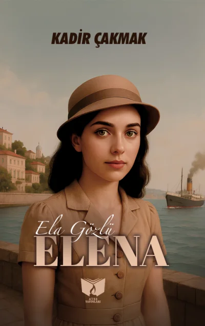 Ela Gözlü Elena
