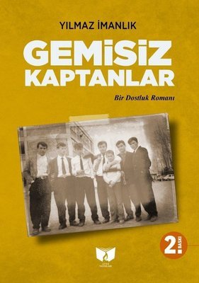 Gemisiz Kaptanlar_Yılmaz İmanlık