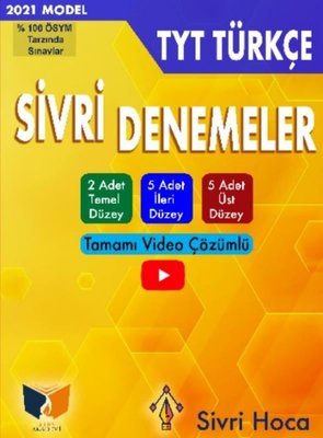 Sivri Denemeler_Burhan Sivri