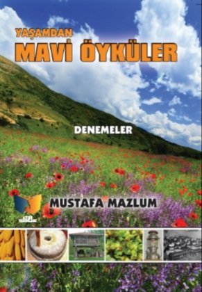 Yaşamdan Mavi Öyküler_Mustafa Mazlum