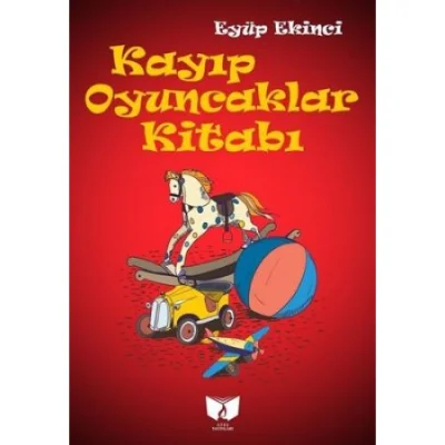 Kayıp Oyuncaklar Kitabı