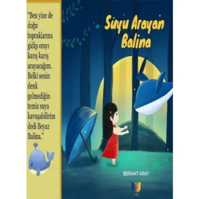 Suyu Arayan Balina