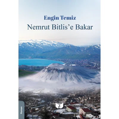 Nemrut Bitlis'e Bakar
