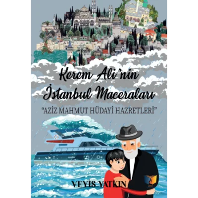 Kerem Ali'nin İstanbul Maceraları