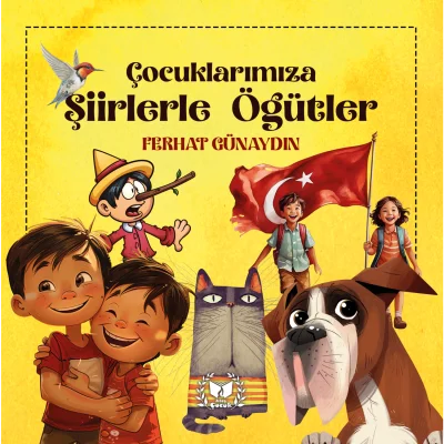 Çocuklarımıza şiirlerle öğütler