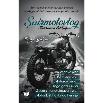 Şairmotovlog