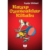Kayıp Oyuncaklar Kitabı