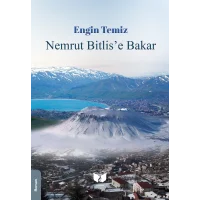 Nemrut Bitlis'e Bakar