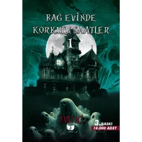 Bağ Evinde Korkulu Saatler-1
